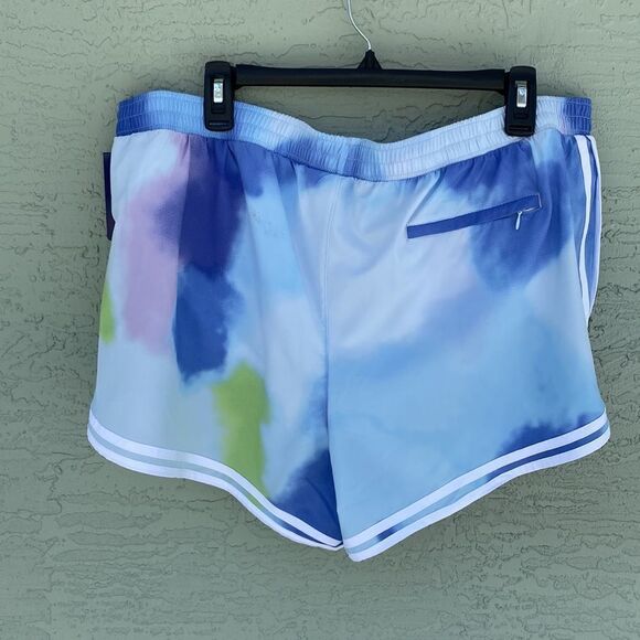 Champion Candy Tie Dye Shorts Sz 2XL NWT XXL - Picture 13 of 15